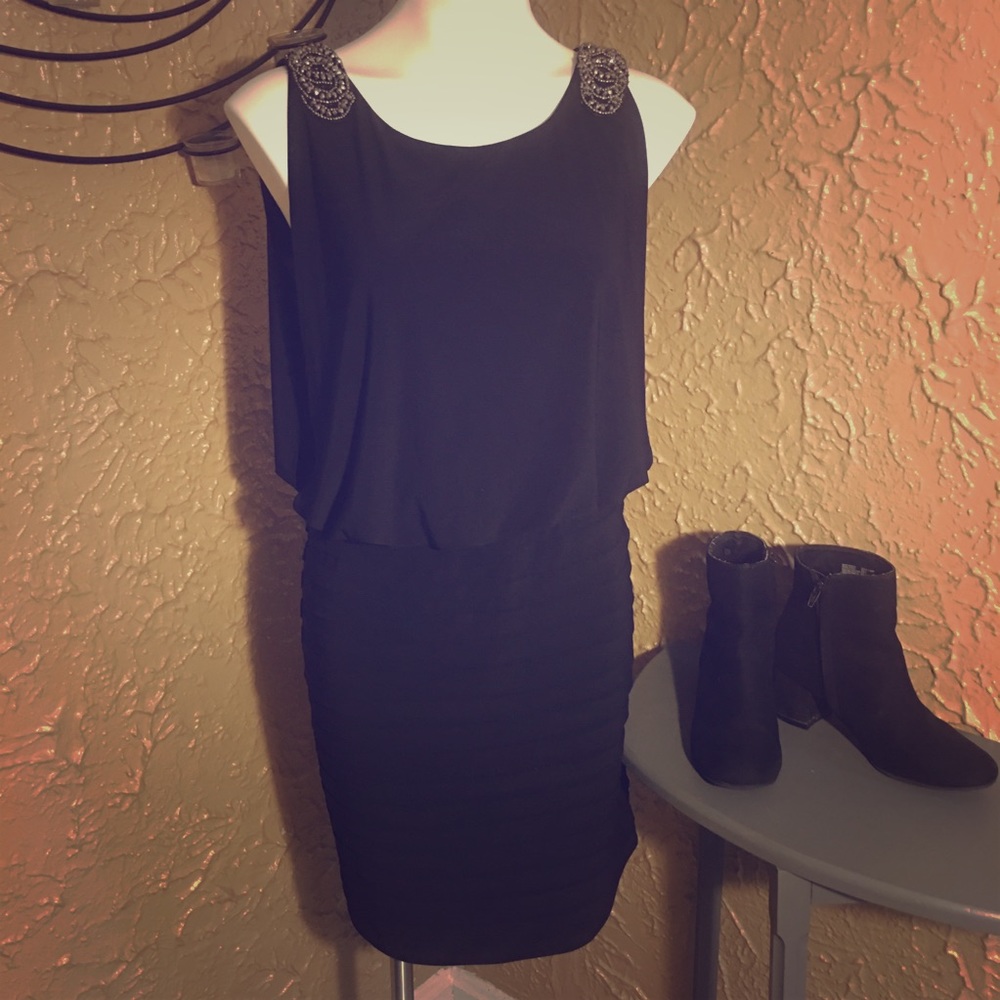 A19- Dress Barn “little black dress”